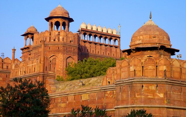 vising places in delhi