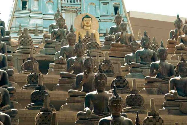 tourist places in sri lanka