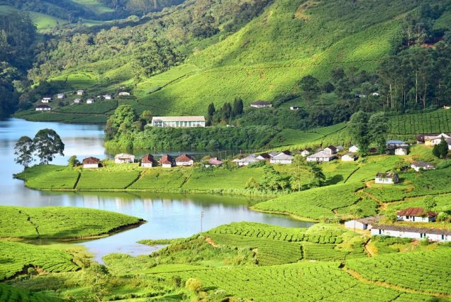 top 10 tourist places in kerala