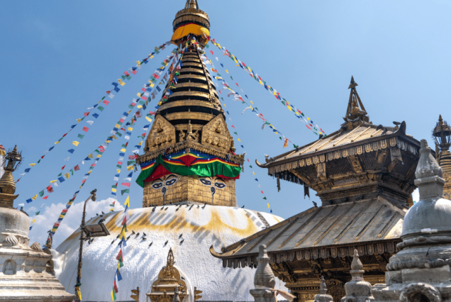 places to visit in nepal