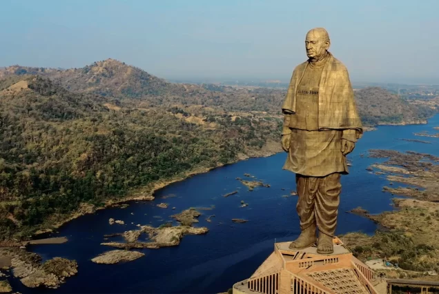 statue of unity