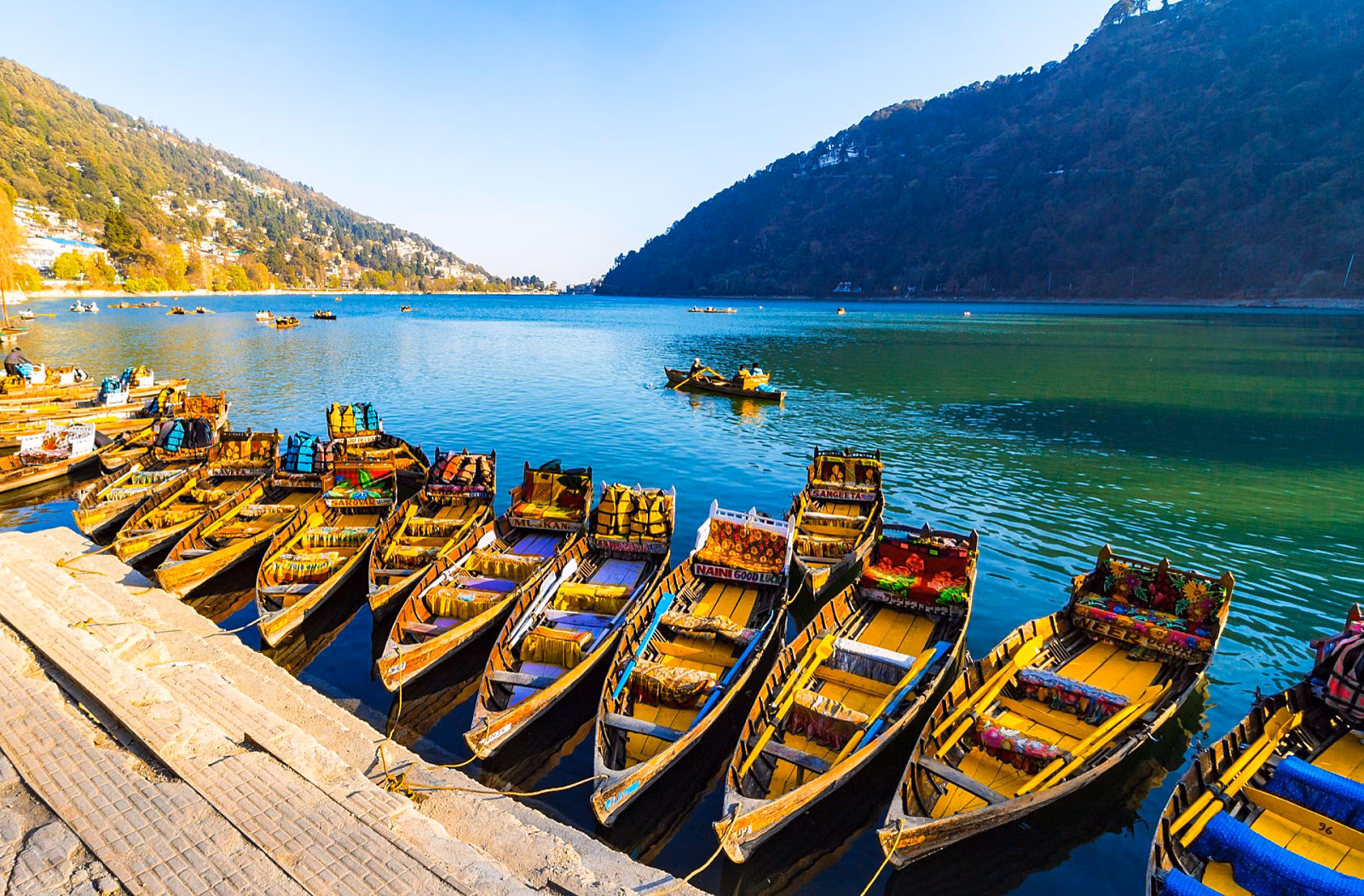 north india tourist places