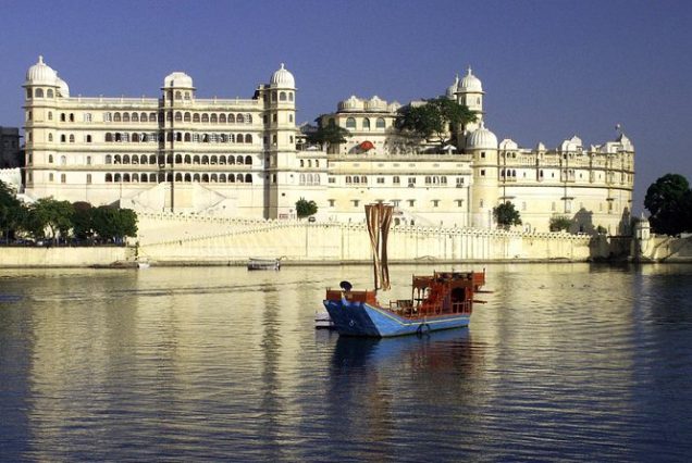 tourist places in udaipur
