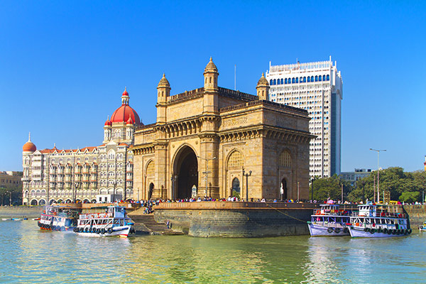 tourist places in mumbai