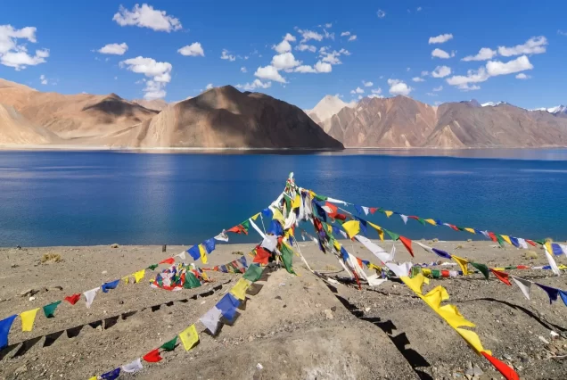 pangong lake