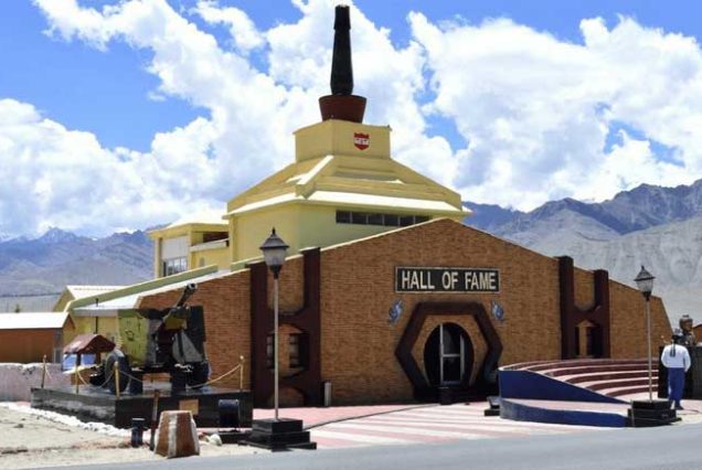 tourist places in ladakh