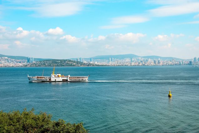 tourist places in turkey